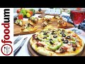 Special chicken fajita pizza recipe by foodum