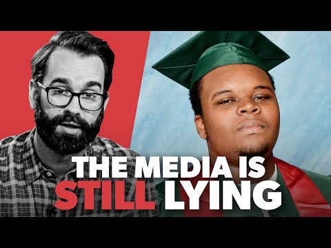 The Truth Behind The Media's Newest Lies About Michael Brown