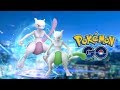 POKÉMON GO LIVE BOOSTED MEWTWO RAIDS LOOKING FOR SHINY MEWTWO BY ENGEL