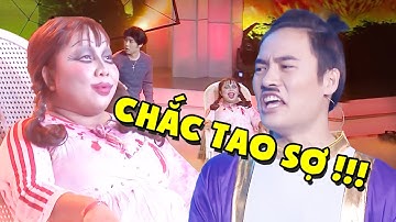 Thánh Hài "CỤC SÚC" Võ Tấn Phát Khẩu Chiến Nảy Lửa Với Búp Bê ANNABELLA | HÀI THƯ GIÃN THVL