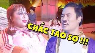 Thánh Hài 'CỤC SÚC' Võ Tấn Phát Khẩu Chiến Nảy Lửa Với Búp Bê ANNABELLA | HÀI THƯ GIÃN THVL