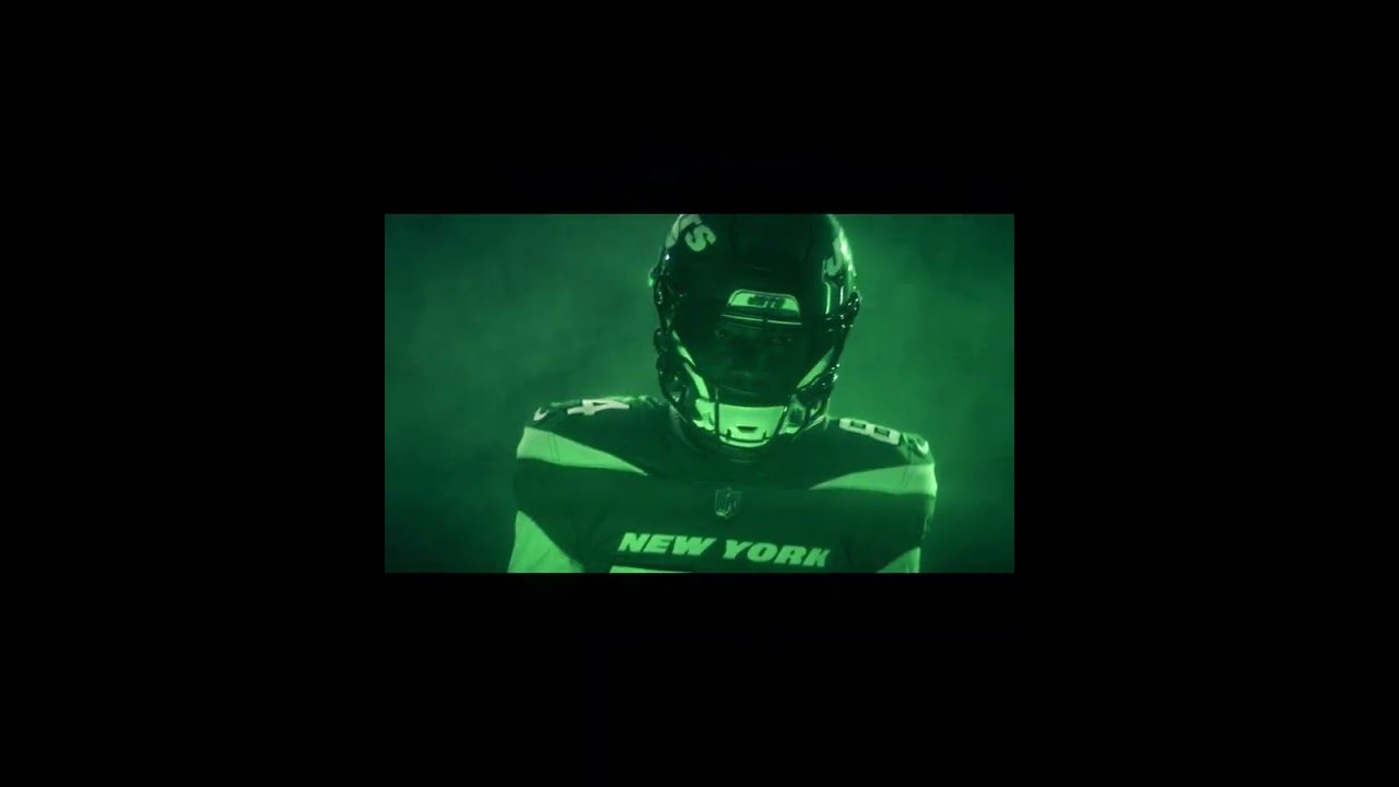 New York Jets Intro video 2022