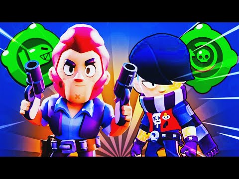 Edgar ის და Colt ის უმაგრესი გაჯეტები - Brawl Stars ქართულად Ubralod Noobi