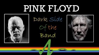 Pink Floyd: The Feud, Substances & Sackings | The Dark Side of the Floyd