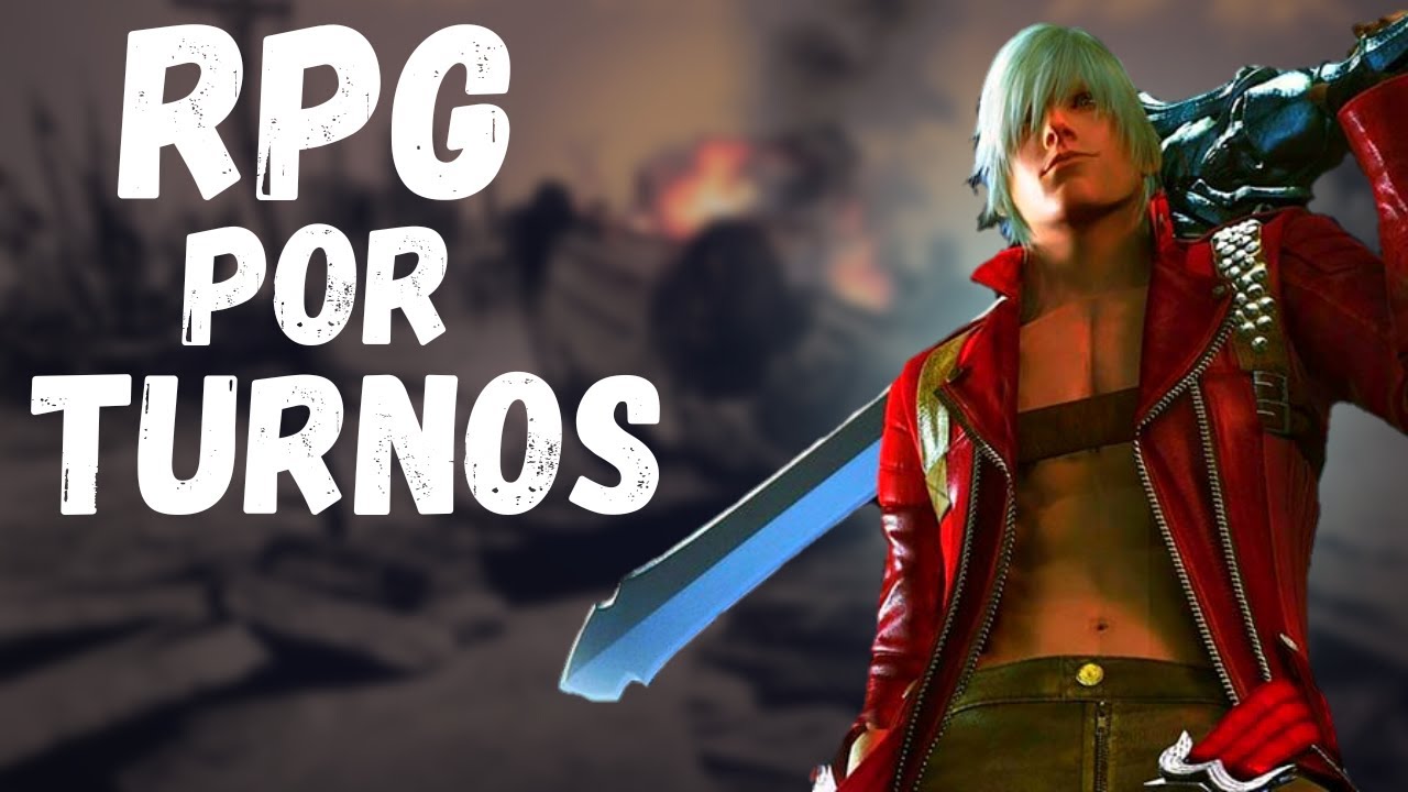 OS MELHORES JOGOS DE RPG EM TURNOS EM PORTUGUÊS PARA ANDROID !! 