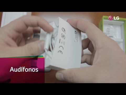 Unboxing LG G5
