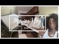 MOVING VLOG ATLANTA | FIRST DAYS IN MY APARTMENT + NEW FURNITURE + NEW BEGINNINGS