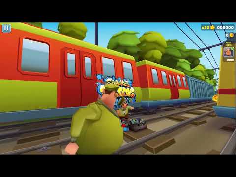 Compilation Subway Surfers 2.34 Hours | Nostalgia Play Subway Surfers Classic 2024 and Old 2012