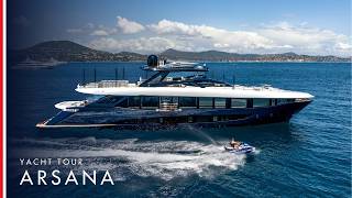 ARSANA | 36m / 116 | Permare - Yacht For Sale