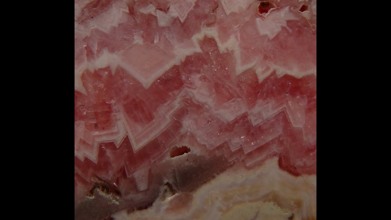 RHODOCHROSITE Argentina, Catamarca Province, Capillitas mining