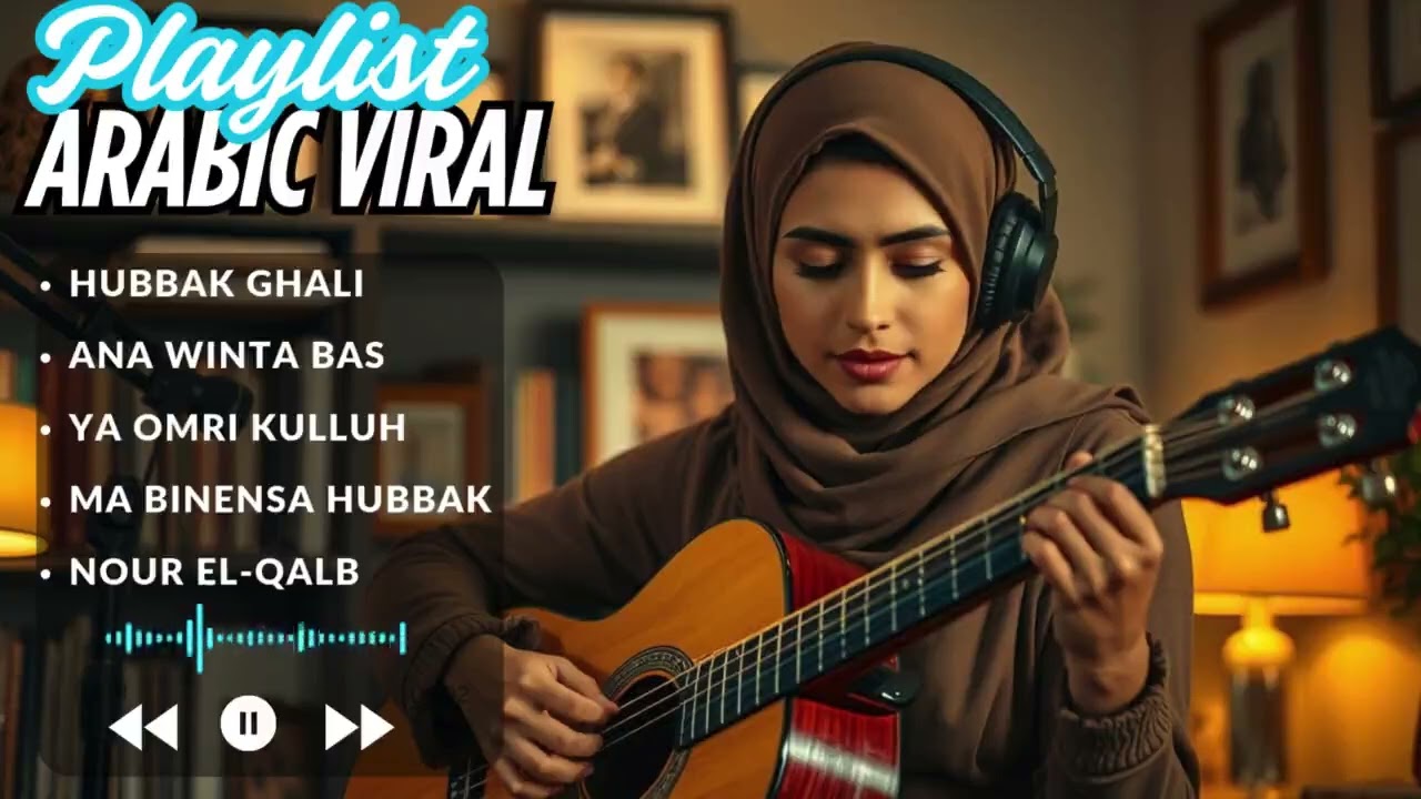 Arabic Love Songs Baper 2025 🎵💘 Full Album Romantic Touching Hearts