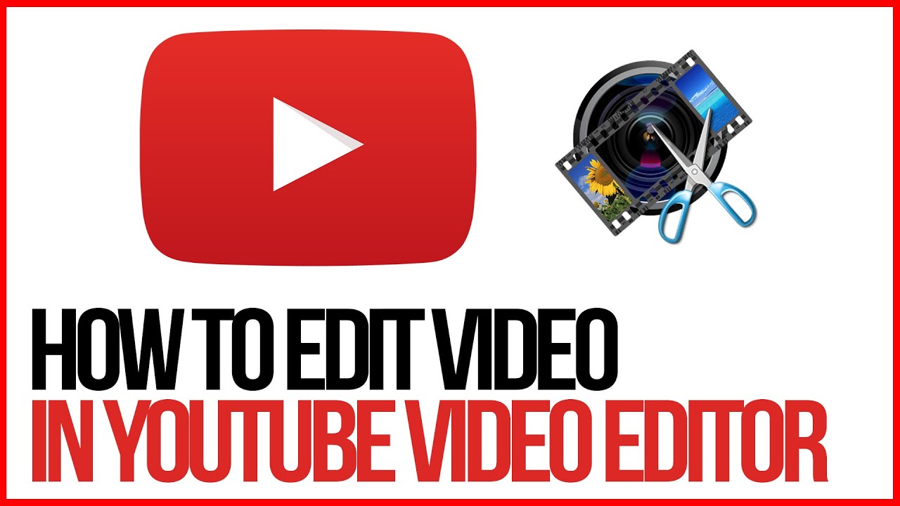 how to download youtube videos and edit