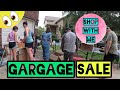 GARAGE SALE - I AM GONNA SELL IT!