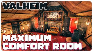 How to Build a Maximum Comfort Room