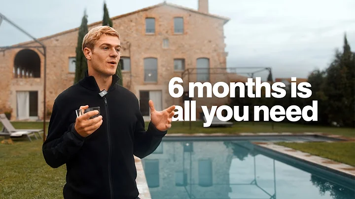 i changed my life in 6 months & you can too