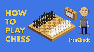 How to Play Chess: A Beginner's Guide to Play