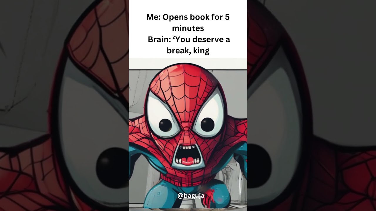 THE REALITY OF STUDYING  