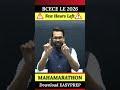 BCECE LE 2026 | MAHAMARATHON SESSION🔥| ⚠ Few Hours Left ⚠ | Lateral Entry Exam #bcecele #bceceleexam