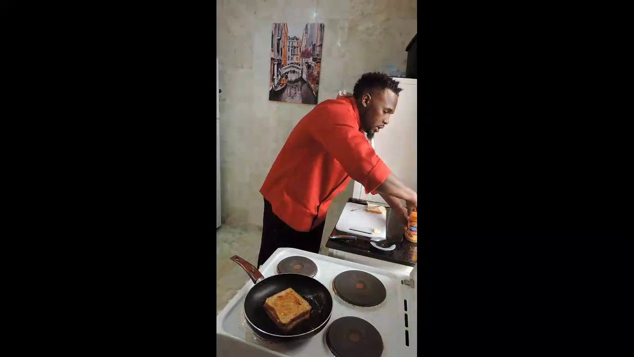 How To Make Apple Butter Crusted Peanut Butter And Jelly Sandwich