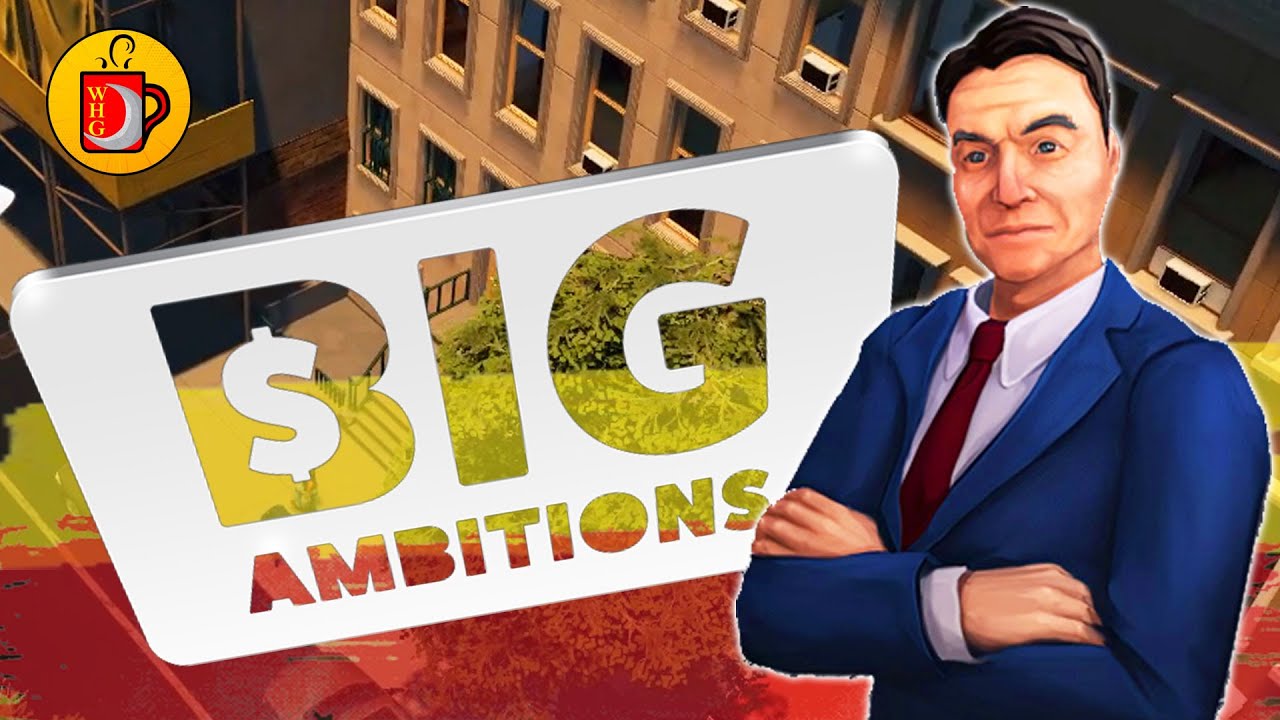 Cupcake Crisis Big Ambitions Early Access (Part 19) YouTube