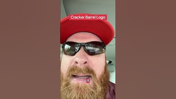 Cracker Barrel’s New Logo