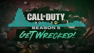 Call Of Duty Mobile: Season 5 2023 Get Wrecked! (S5 Theme HQ)