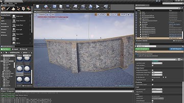 Tech demo: stepped spline meshes