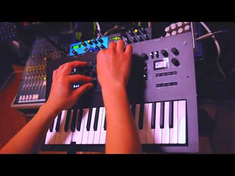 Boards Of Canada Kaini Industries Microkorg Cover Youtube