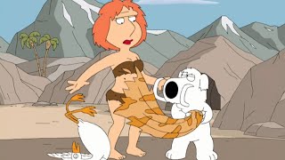 Family Guy- Peter created the wheel