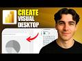 How to Create a Visual in Power BI Desktop (Tutorial 2026)