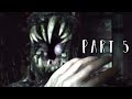 RESIDENT EVIL 7 Walkthrough Gameplay Part 5 - Monsters (RE7)