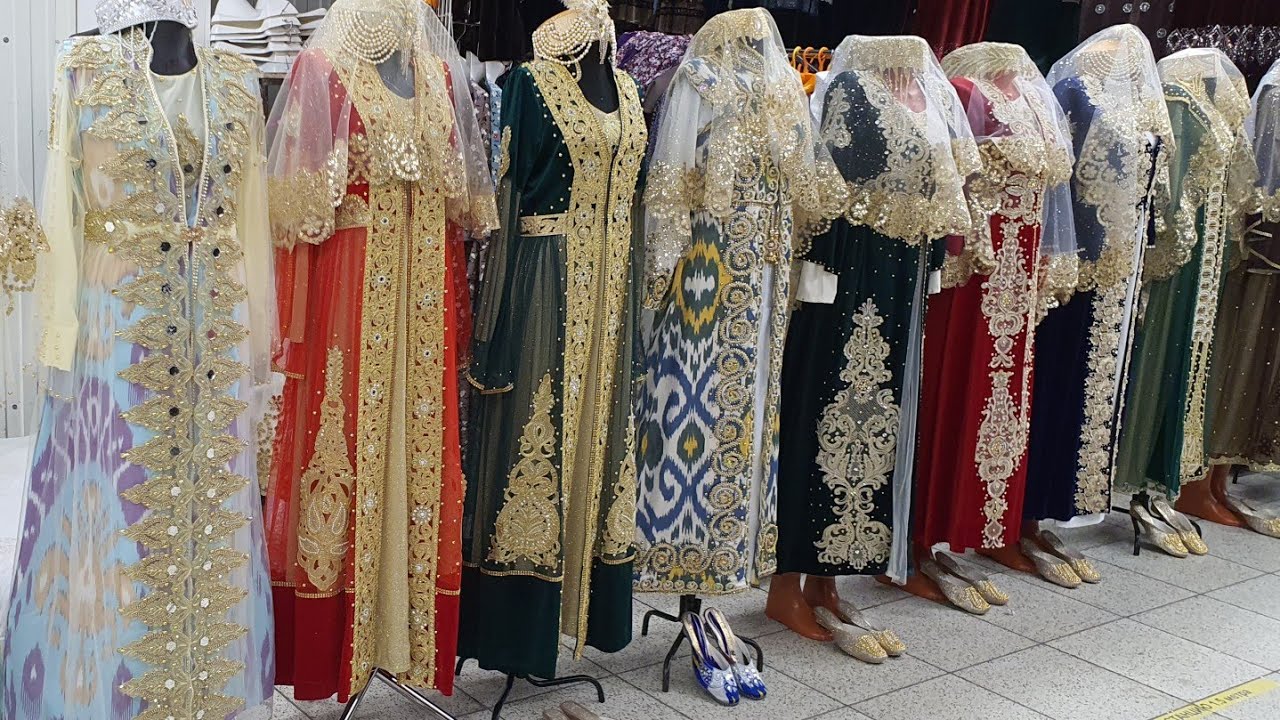 Свадебные платья таджикистан