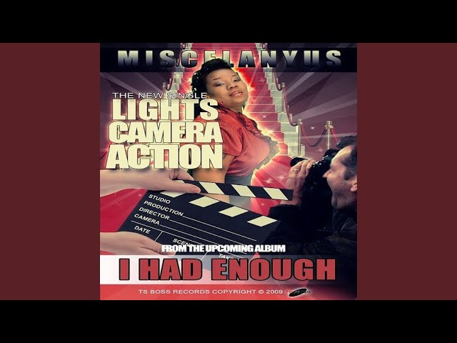 Mira Lights, Camera, Action en YouTube Mira Lights, Camera, Action en YouTube