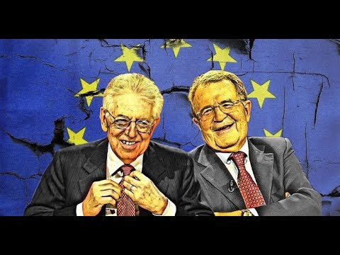 Loro brindano per l'accordo con l'Ue (11 apr 2020)