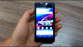 Sony Xperia Z1 Compact Incoming Call