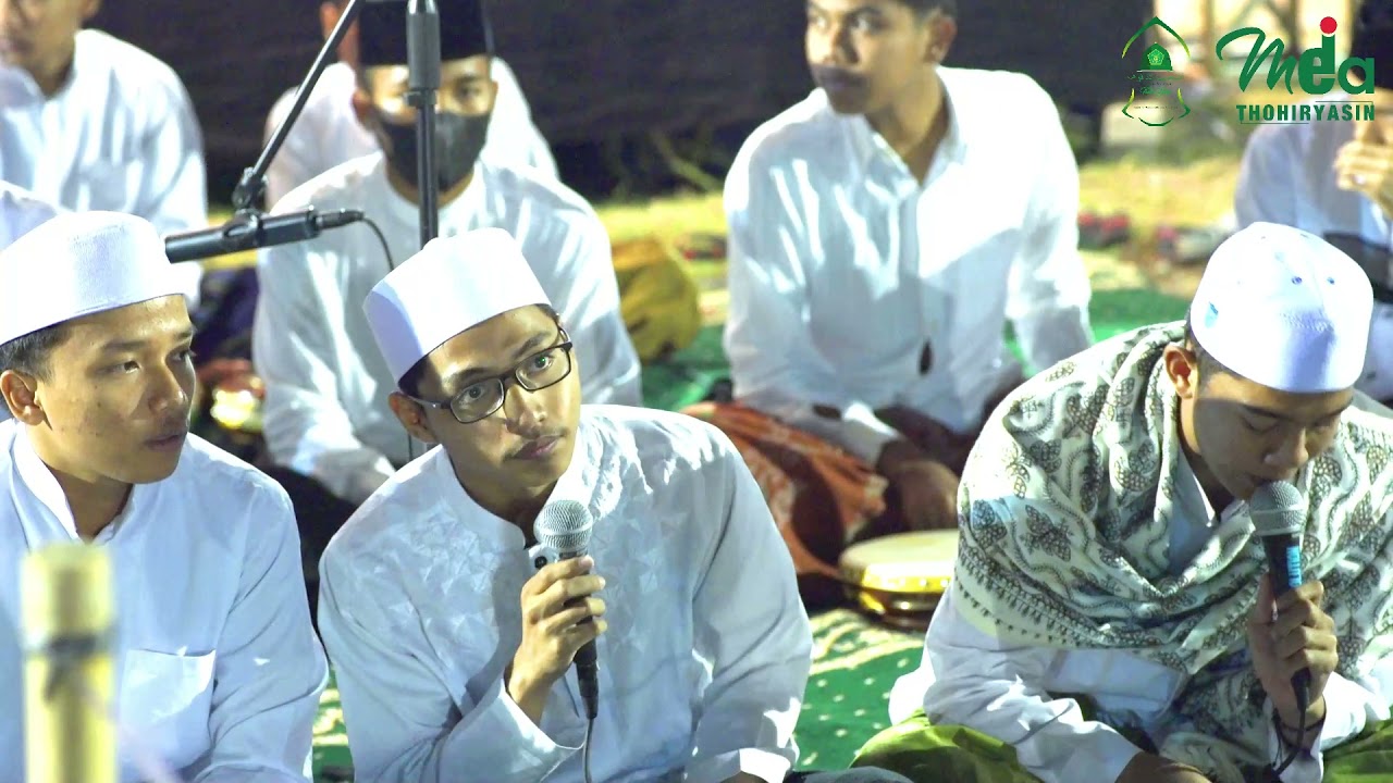 Annabi shollu alaih sholawatullah alaika & Allahu allah lailahaillallah  | Hadroh PPSM Thohir Yasin