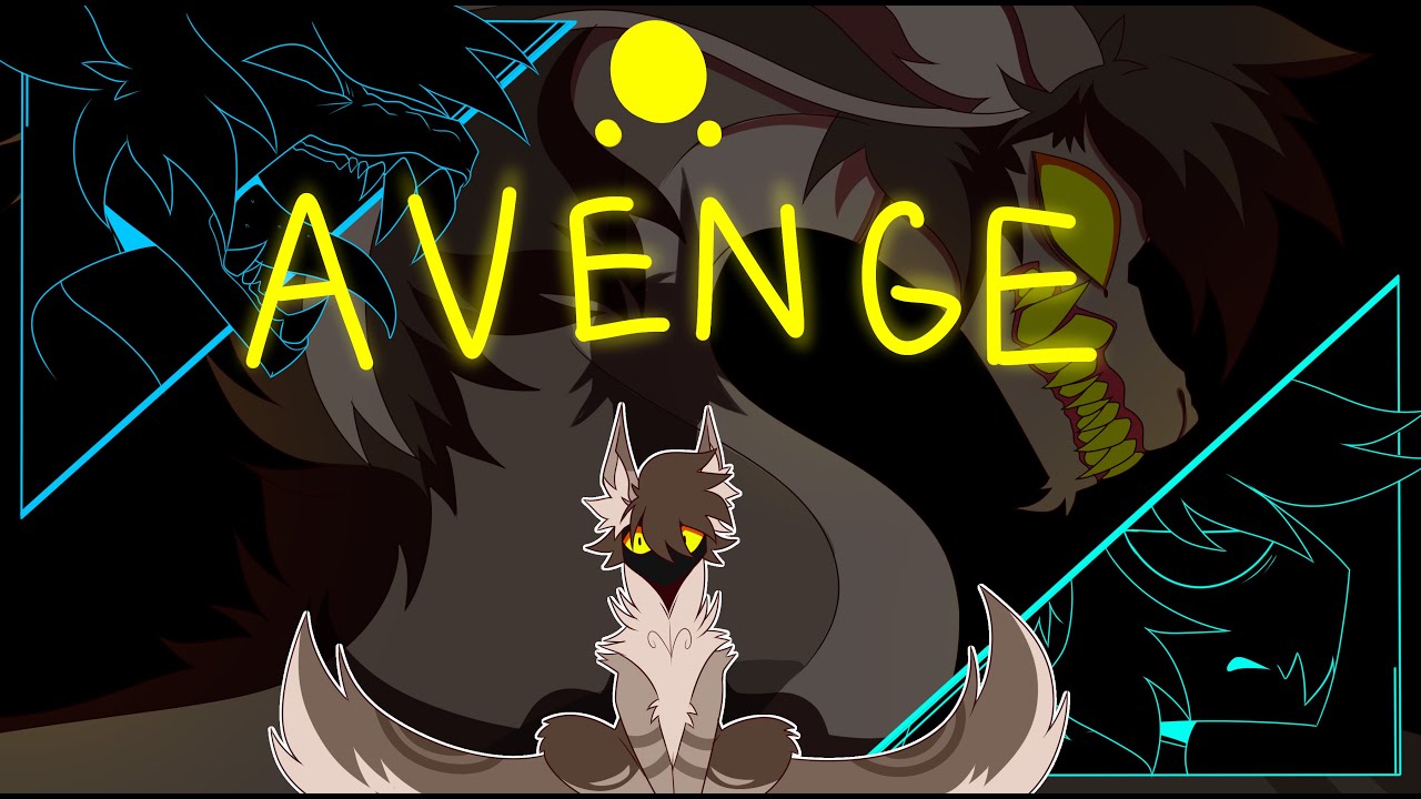 Avenge - Animation Meme [flash warning + blood] 