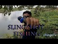 КАРПагедон Рыбалка на Сазана с Рогаткой,Slingshot Fishing