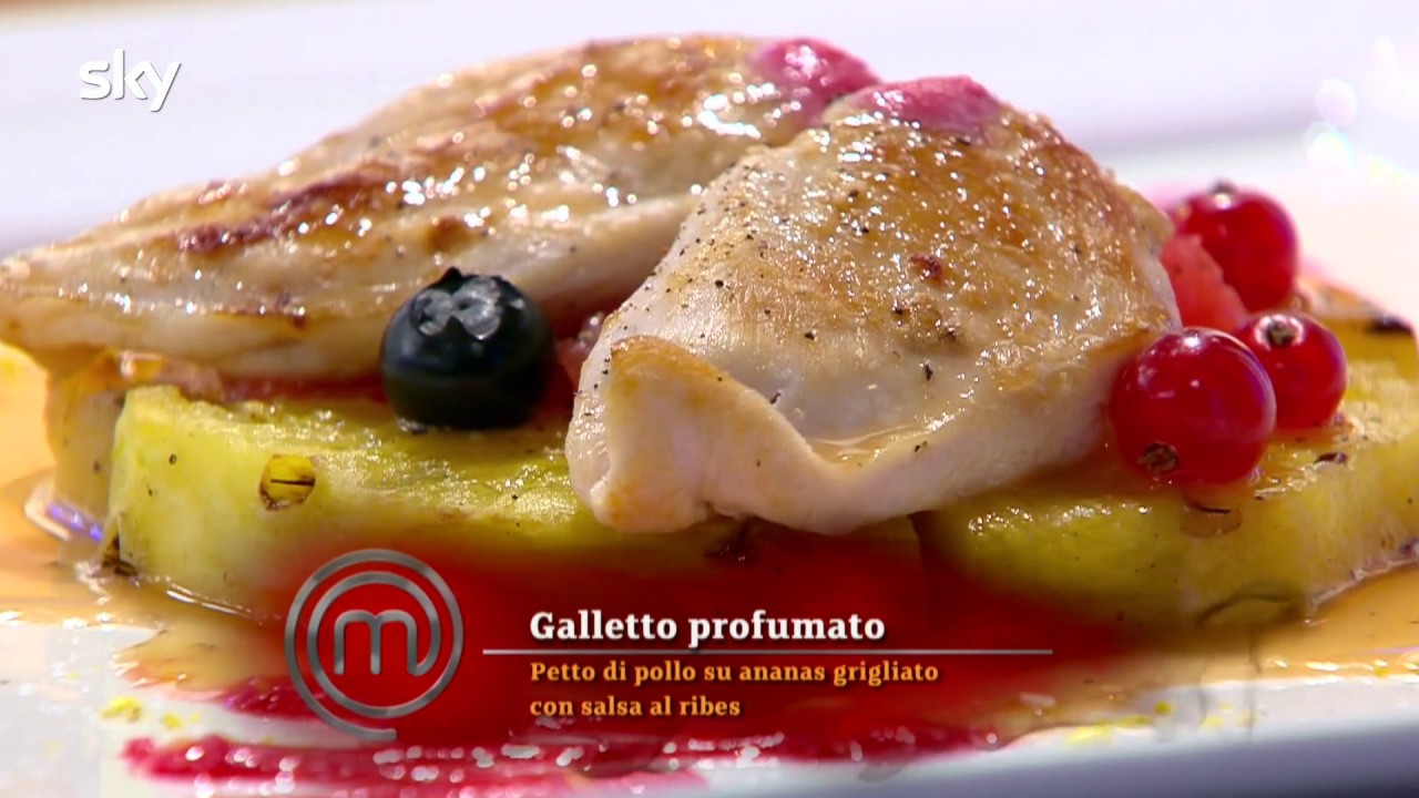 MasterChef Italia 4 - Mai servire a Joe Bastianich il pollo crudo masterchef italia joe bastianich