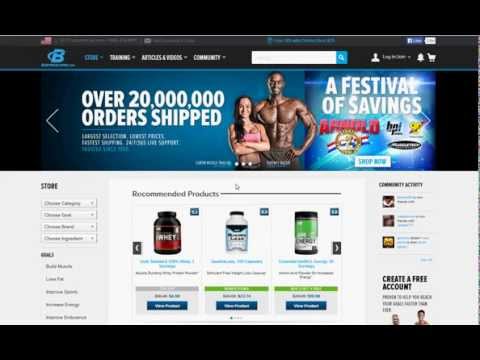 Bodybuilding.com Discount Code
