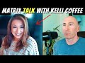Exploring the matrix with kelli coffee  remote viewing strange creatures nde obe  more