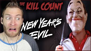 THAT IS DISTURBING!! Reacting to 'New Years Evil' Kill Count by Dead Meat