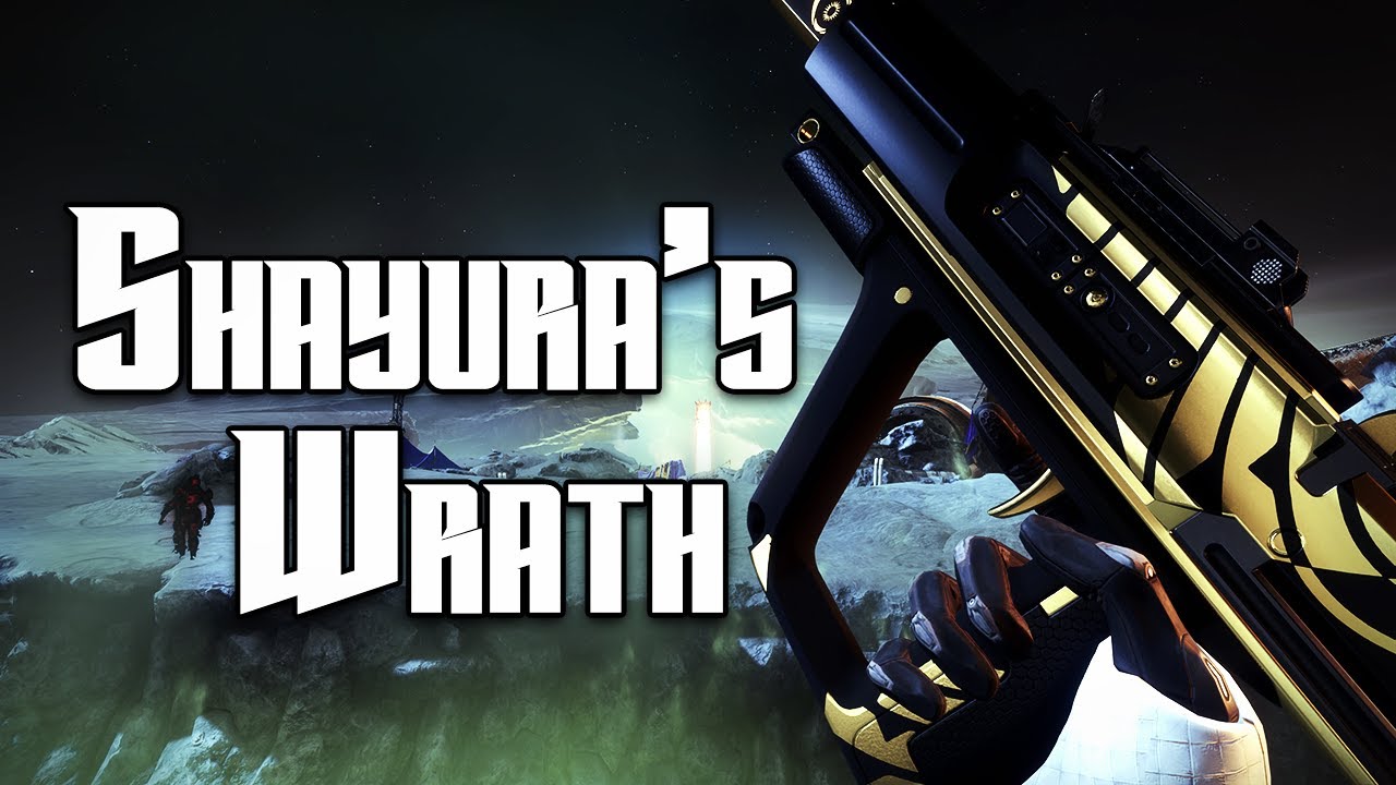 Shayura's Wrath: Killing Wind + Kill Clip = 100 K/D Ratio