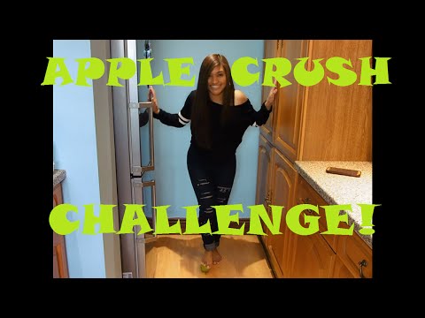 Apple Crush Challenge! - ZNB LiveLoveDance