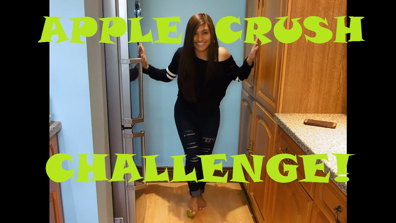 Apple Crush Challenge! - ZNB LiveLoveDance