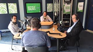 Charlotte Talks: Preserving Charlotte's Historic Buildings  7.1.2019