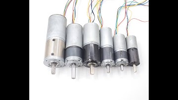 BL2418i BL2418 B2418M 24mm brushless planetary gearmotor with drive,24mm bldc motor by kegumotor