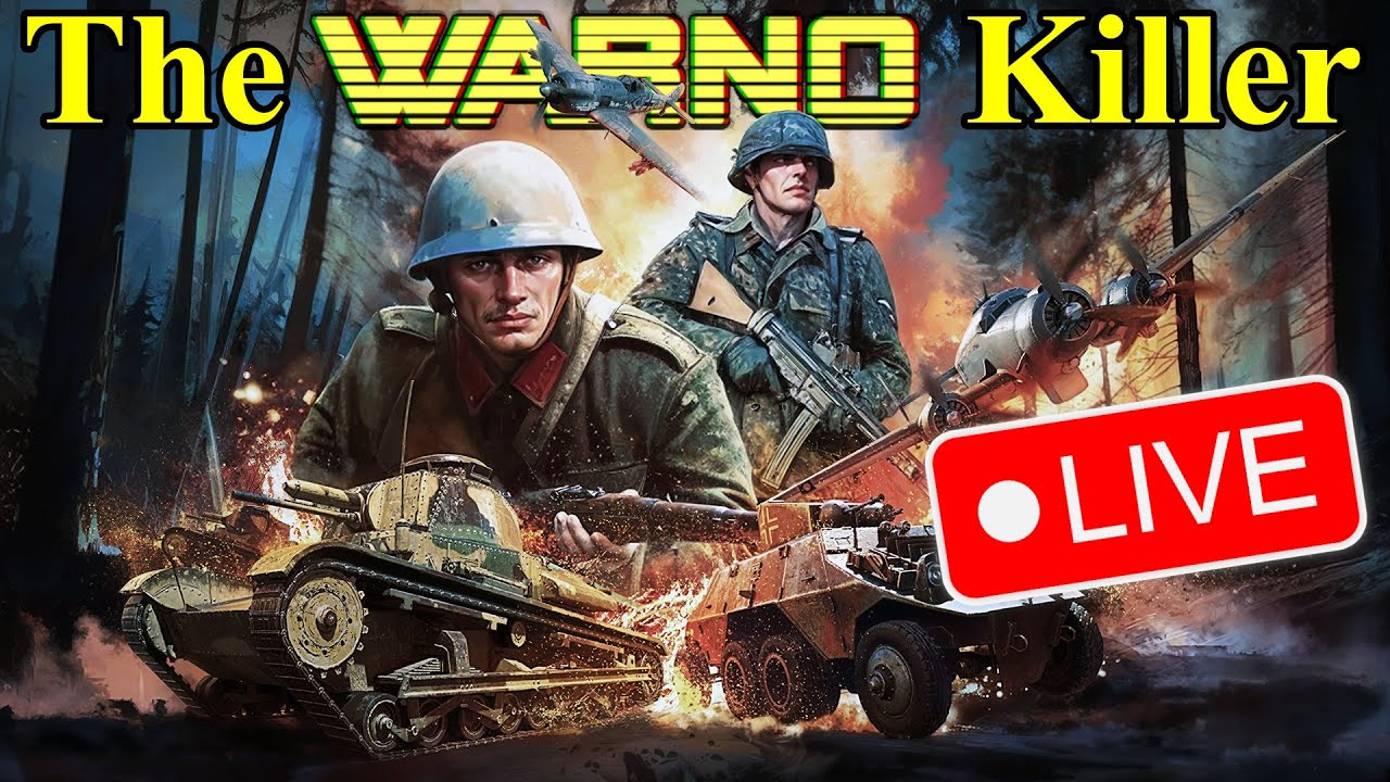 🔴LIVE New SD2 DLC Dukla Pass