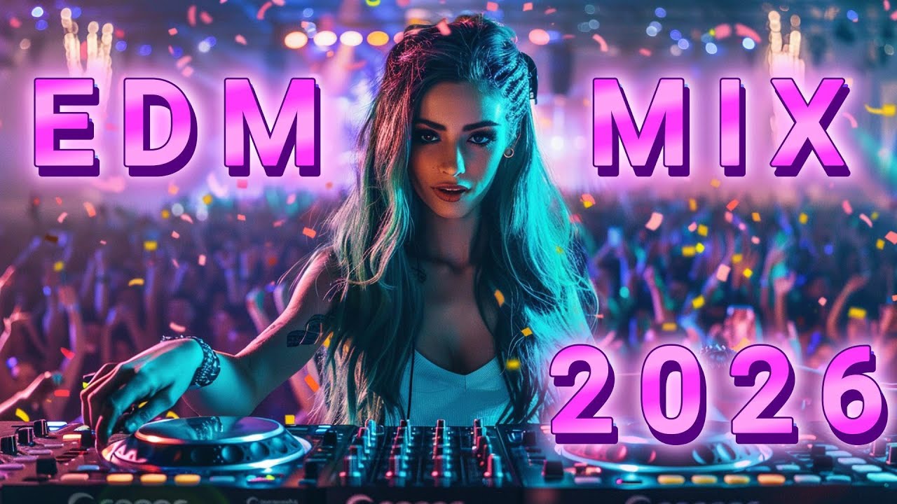 【Playlist】#91 EDM Progressive Rush | High Energy Progressive House Club BGM
