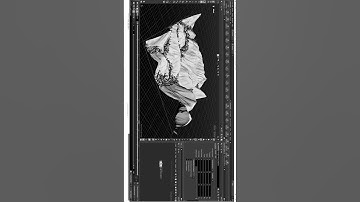 Learning Houdini Day 002 : Terrain #motiondesign #houdini #3d #animation #vfx  #3drender